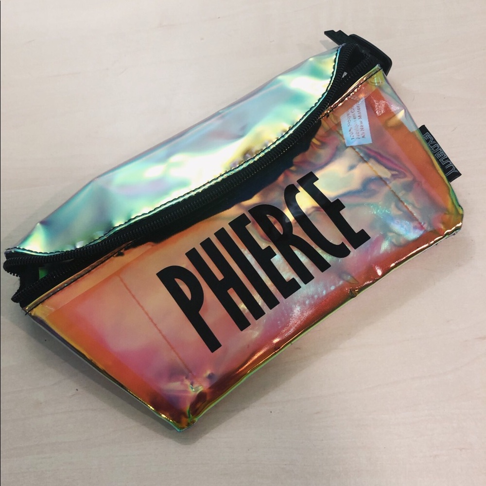 “Phierce” Sorority Holographic Fanny Pack